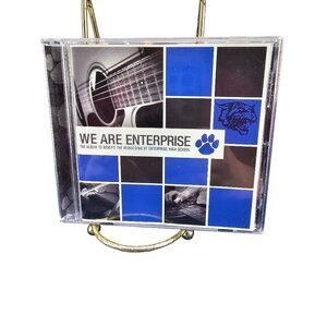 We Are Enterprise (The Album To Benefit The Rebuilding Of Enterprise High School
